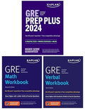 GRE Complete 2024: 6 Practice Tests + Proven Strategies + Online (Kaplan Test Prep) - MPHOnline.com