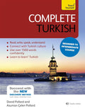 Teach Yourself Complete Turkish - MPHOnline.com