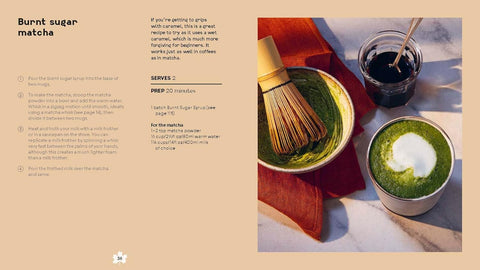 Cozy Cafe Drinks: Seasonal Coffees, Hot Chocolates, Matcha and More - MPHOnline.com