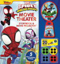 Marvel Spidey and His Amazing Friends Movie Theater Storybook & Projector - MPHOnline.com