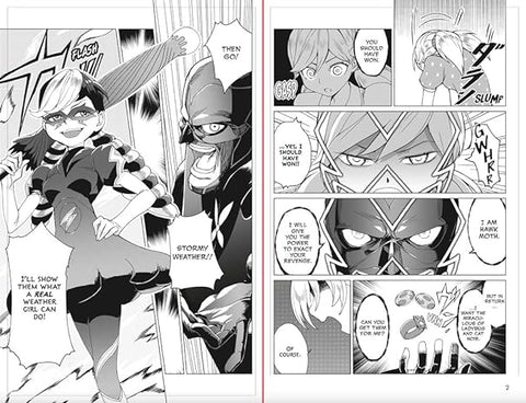 Miraculous: Tales of Ladybug & Cat Noir (Manga) #01 - MPHOnline.com