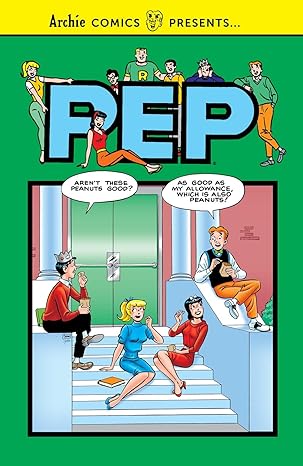 Archie's Pep Comics - MPHOnline.com