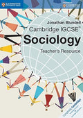 Cambridge Igcse Sociology Teacher`S Resource Cd-Rom - MPHOnline.com