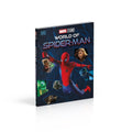 Marvel Spider-Man Visual Dictionary - MPHOnline.com