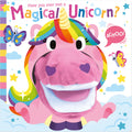 Hand Puppet Pals Magical Unicorn - MPHOnline.com