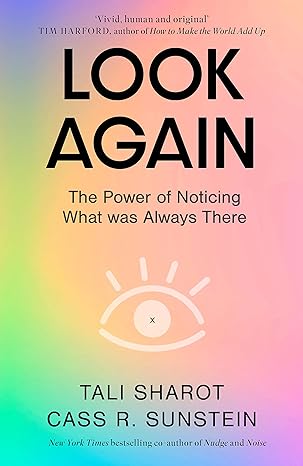 Look Again: The Power of Noticing What was Always There (UK) - MPHOnline.com