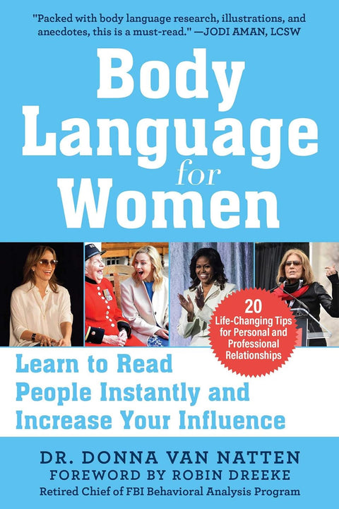 Body Language For Women - MPHOnline.com