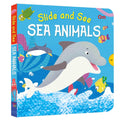 Slide and See Sea Animals - MPHOnline.com