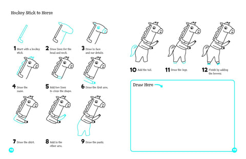 Highlights How To Draw Hidden Pictures