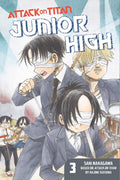 Attack On Titan: Junior High 3 - MPHOnline.com