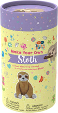 Make Your Own Sloth - Buddy & Barney - MPHOnline.com