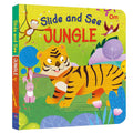 Slide and See Jungle - MPHOnline.com