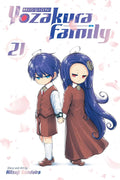 Mission: Yozakura Family #21 - MPHOnline.com