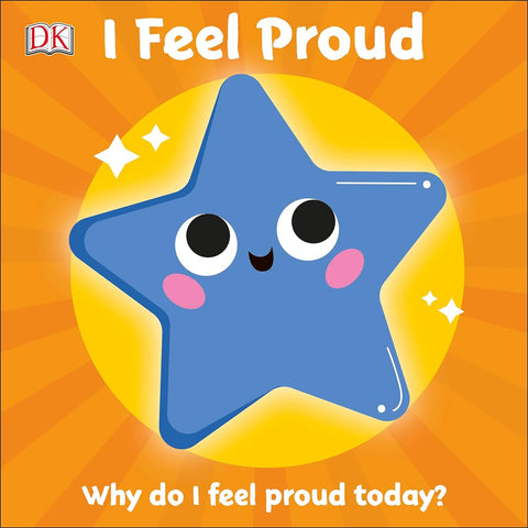 I Feel Proud (Dk First Emotions) - MPHOnline.com