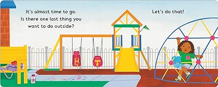 Play Outside with Me (A Playdate Book) - MPHOnline.com