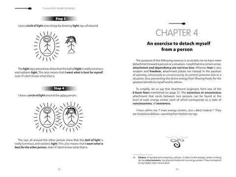 The Little Stick Figures Technique for Emotional Self-Healing : Created by Jacques Martel - MPHOnline.com