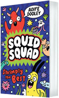 Squid Squad #02: Shrimply the Best - MPHOnline.com