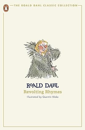 Revolting Rhymes (Roald Dahl Classic) - MPHOnline.com