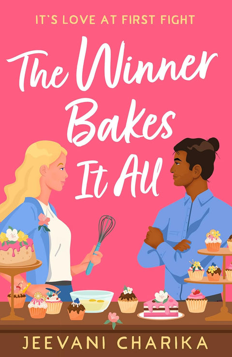 The Winner Bakes It All - MPHOnline.com