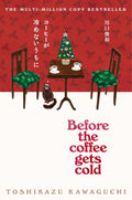 Before The Coffee Gets Cold Christmas Edition - MPHOnline.com