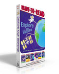 Ready to Read L1: Explore Our Universe (6 Book) Boxset - MPHOnline.com