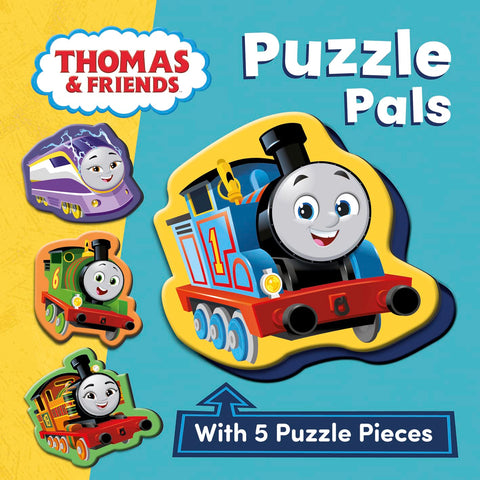 Thomas Puzzle Pals - MPHOnline.com