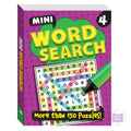 Mini Word Search Book 4 - MPHOnline.com