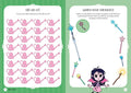 Isadora Moon TVTI At Home with the Moons Activity Book - MPHOnline.com