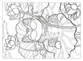 Catmasutra - Postcard Colouring Book - MPHOnline.com