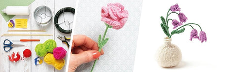 All-New Twenty to Make: Flowers to Knit - MPHOnline.com
