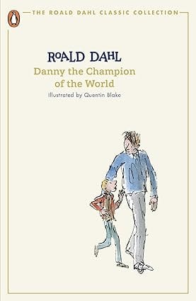 Danny the Champion of the World (Roald Dahl Classic) - MPHOnline.com