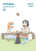 Nichijou #02 - MPHOnline.com