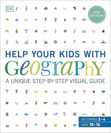 Help Your Kids with Geography - MPHOnline.com