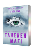 Shatter Me #05: Defy Me (Paperback Deluxe Limited Edition) - MPHOnline.com