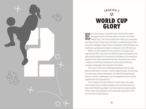 The Complete Book of Soccer Trivia - MPHOnline.com