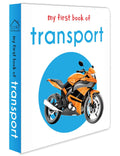 My First Book of Transport - MPHOnline.com