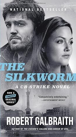 The Silkworm (Cb Strike) (Tv Tie-In) - MPHOnline.com