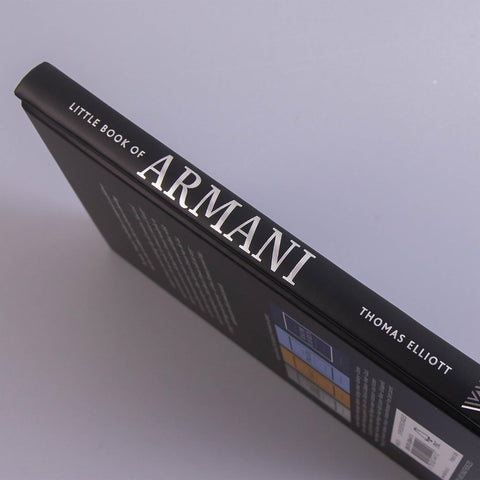 Little Book of Armani:  story of  iconic fashion house - MPHOnline.com