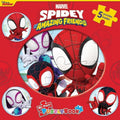My First Puzzle Book: Marvel Spidey and His Amazing Friends - MPHOnline.com