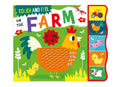 Touch and Feel On The Farm with 5 Farm Sounds - MPHOnline.com