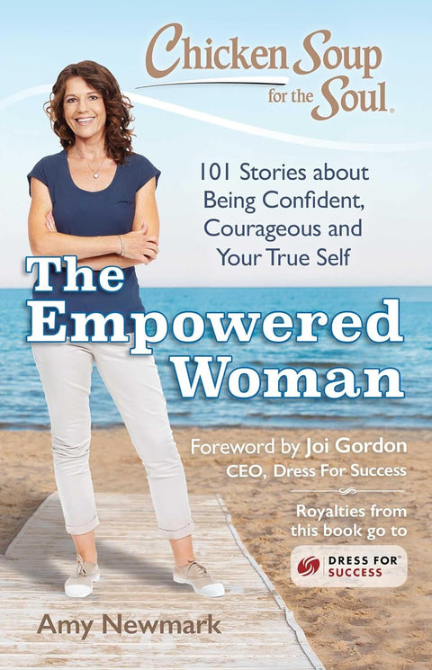 Cs For The Soul: Empowered Woman - MPHOnline.com