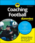 Coaching Football for Dummies, 2nd Edition - MPHOnline.com