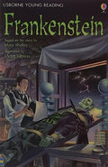 Frankenstein (Usborne Young Reading Level 3) - MPHOnline.com