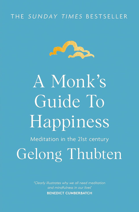 Monk`S Guide To Happiness - MPHOnline.com