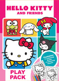 Kuromi Colouring Book - MPHOnline.com