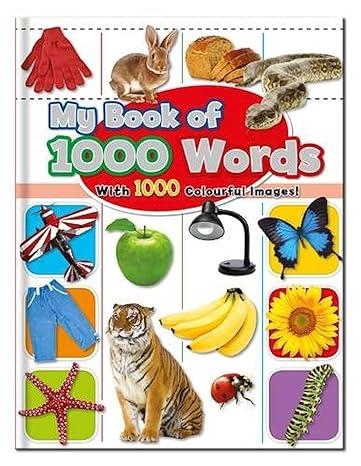 My Book of a Thousand Words (Omnibus) - MPHOnline.com