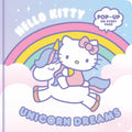 Hello Kitty - Pop-Up Book - Unicorn Dreams - MPHOnline.com