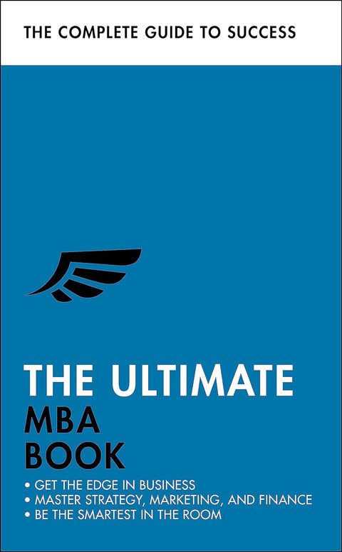 Ty Ultimate Mba - MPHOnline.com