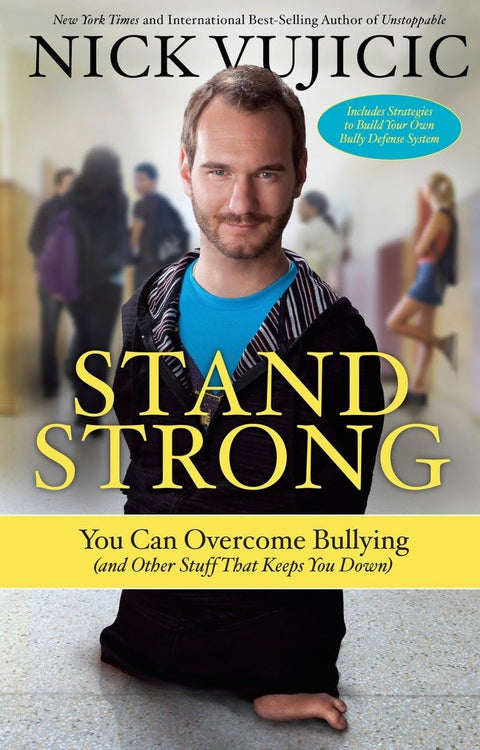 Stand Strong: You Can Overcome Bullying (And Other Stuff Tha - MPHOnline.com