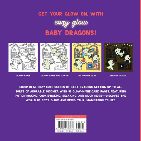 Cozy Glow: Baby Dragons
